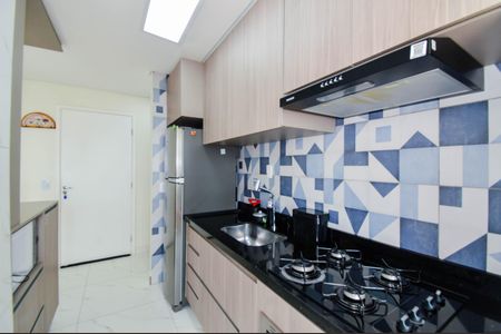 Apartamento à venda com 53m², 2 quartos e 1 vagaCozinha