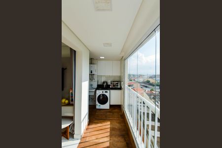 Apartamento à venda com 53m², 2 quartos e 1 vagaVaranda da Sala