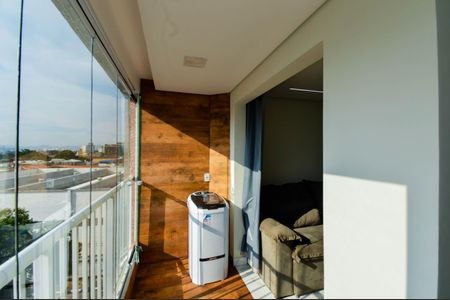 Apartamento à venda com 53m², 2 quartos e 1 vagaVaranda da Sala