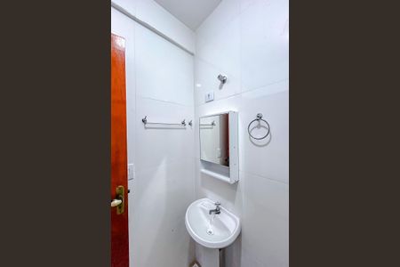 Apartamento para alugar com 40m², 1 quarto e sem vagaBanheiro