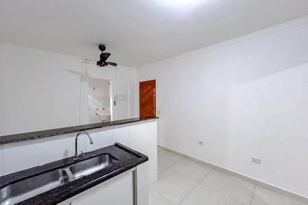 Apartamento para alugar com 40m², 1 quarto e sem vagaCozinha