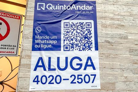 Apartamento para alugar com 40m², 1 quarto e sem vagaPlaquinha