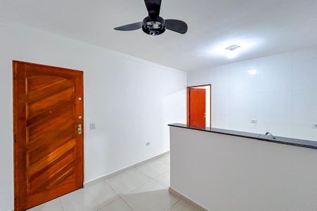 Sala de apartamento para alugar com 1 quarto, 40m² em Tatuapé, São Paulo