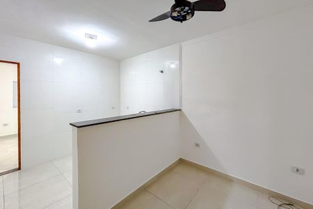 Sala de apartamento para alugar com 1 quarto, 40m² em Tatuapé, São Paulo