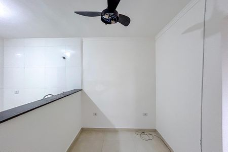 Sala de apartamento para alugar com 1 quarto, 40m² em Tatuapé, São Paulo