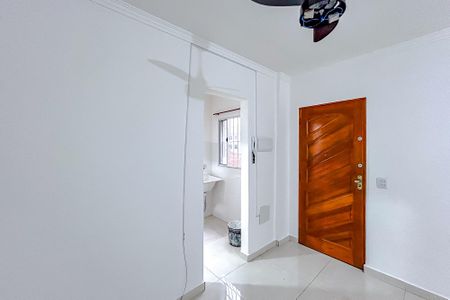Sala de apartamento para alugar com 1 quarto, 40m² em Tatuapé, São Paulo