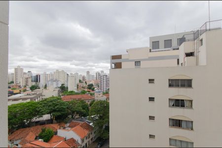 Apartamento para alugar com 31m², 1 quarto e sem vagaVista da Varanda