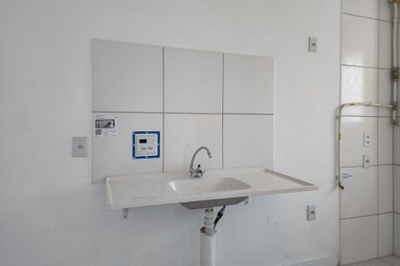 Apartamento para alugar com 60m², 2 quartos e sem vagaCozinha 