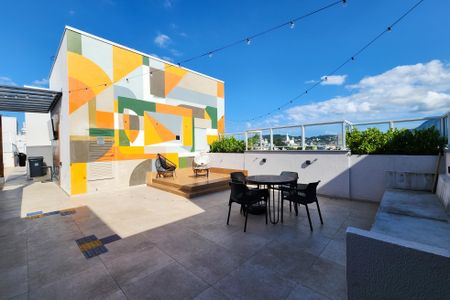 Apartamento para alugar com 60m², 2 quartos e sem vagaÁrea Comum 