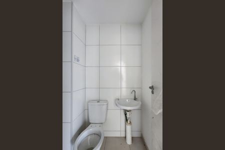 Apartamento para alugar com 60m², 2 quartos e sem vagaBanheiro 