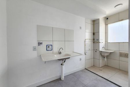 Apartamento para alugar com 60m², 2 quartos e sem vagaCozinha 