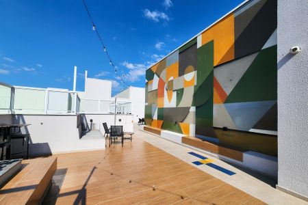 Apartamento para alugar com 60m², 2 quartos e sem vagaÁrea Comum 