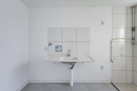 Apartamento para alugar com 60m², 2 quartos e sem vagaCozinha 