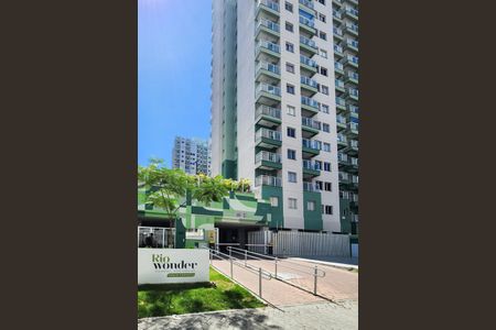 Apartamento para alugar com 60m², 2 quartos e sem vagaFachada do Condomínio 