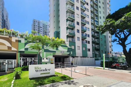 Apartamento para alugar com 60m², 2 quartos e sem vagaFachada do Condomínio 