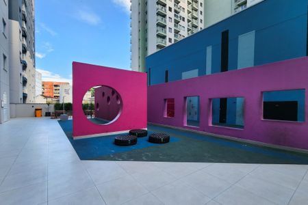 Apartamento para alugar com 60m², 2 quartos e sem vagaÁrea Comum 