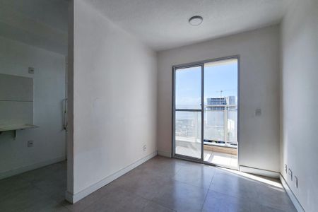 Sala  de apartamento para alugar com 2 quartos, 60m² em Santo Cristo, Rio de Janeiro