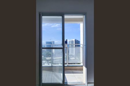 Varanda  de apartamento para alugar com 2 quartos, 60m² em Santo Cristo, Rio de Janeiro