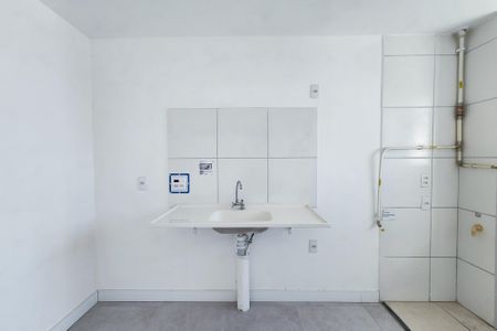 Apartamento para alugar com 60m², 2 quartos e sem vagaCozinha 