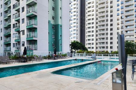 Apartamento para alugar com 60m², 2 quartos e sem vagaÁrea Comum 