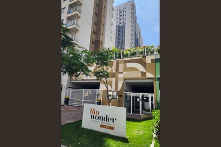 Apartamento para alugar com 60m², 2 quartos e sem vagaFachada do Condomínio 