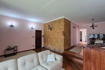 Sala de casa à venda com 2 quartos, 208m² em Nova Petrópolis, São Bernardo do Campo