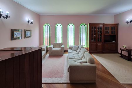 Sala de casa à venda com 2 quartos, 208m² em Nova Petrópolis, São Bernardo do Campo