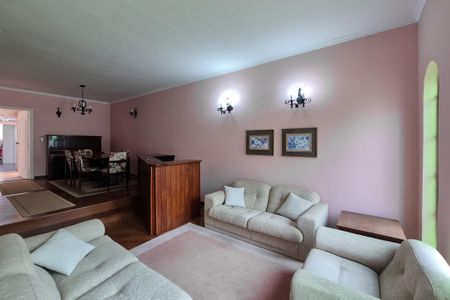 Sala de casa à venda com 2 quartos, 208m² em Nova Petrópolis, São Bernardo do Campo