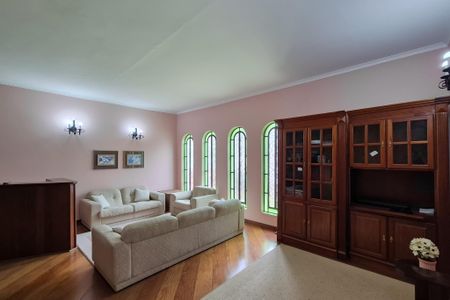 Sala de casa à venda com 2 quartos, 208m² em Nova Petrópolis, São Bernardo do Campo