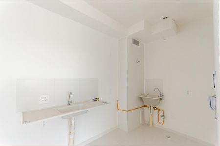 Apartamento para alugar com 33m², 2 quartos e sem vaga Apartamento para alugar com 33m², 2 quartos e sem vagaCozinha