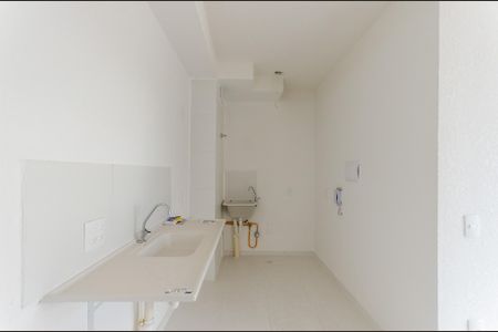 Apartamento para alugar com 33m², 2 quartos e sem vaga Apartamento para alugar com 33m², 2 quartos e sem vagaCozinha