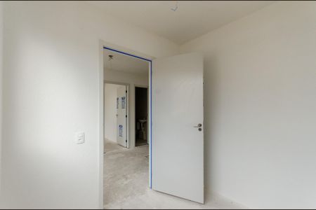 Quarto 1 de apartamento para alugar com 2 quartos, 33m² em Vila Pereira Cerca, São Paulo