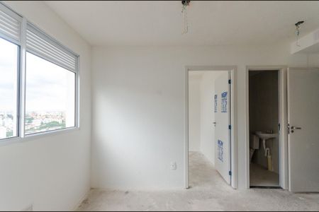 Sala de apartamento para alugar com 2 quartos, 33m² em Vila Pereira Cerca, São Paulo