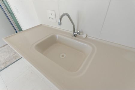 Apartamento para alugar com 33m², 2 quartos e sem vaga Apartamento para alugar com 33m², 2 quartos e sem vagaCozinha