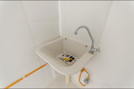 Apartamento para alugar com 33m², 2 quartos e sem vaga Apartamento para alugar com 33m², 2 quartos e sem vagaCozinha