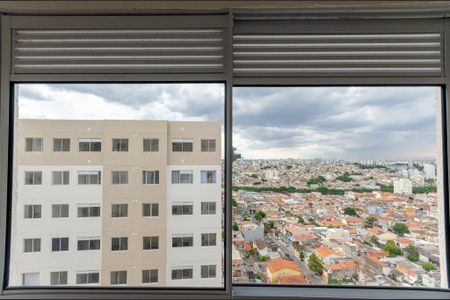 Sala - Janela de apartamento para alugar com 2 quartos, 33m² em Vila Pereira Cerca, São Paulo