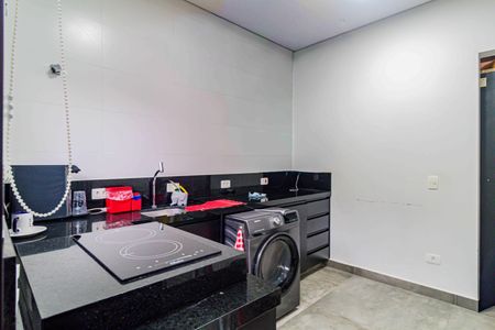 Casa à venda com 254m², 3 quartos e 3 vagasLavanderia