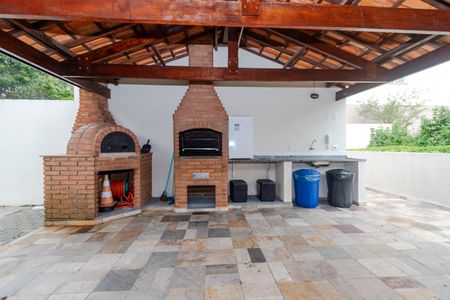 Apartamento para alugar com 50m², 2 quartos e 1 vagaChurrasqueira