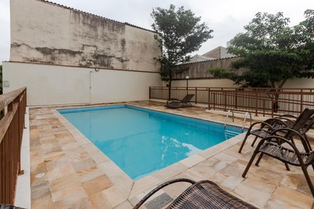 Apartamento para alugar com 50m², 2 quartos e 1 vagaPiscina