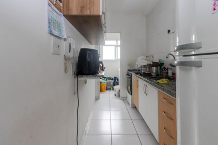 Apartamento para alugar com 50m², 2 quartos e 1 vagaCozinha