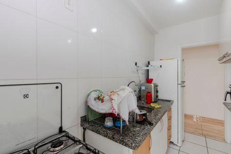 Apartamento para alugar com 50m², 2 quartos e 1 vagaCozinha