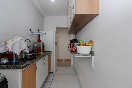 Apartamento para alugar com 50m², 2 quartos e 1 vagaCozinha