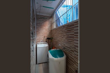 Casa para alugar com 300m², 2 quartos e 2 vagasÁrea de Serviço