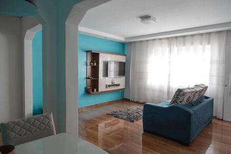 Sala de casa à venda com 2 quartos, 300m² em Parque Continental Ii, Guarulhos