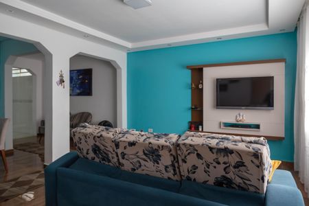 Sala de casa à venda com 2 quartos, 300m² em Parque Continental Ii, Guarulhos