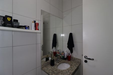 Apartamento à venda com 100m², 2 quartos e 2 vagasBanheiro Social