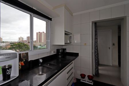 Apartamento à venda com 100m², 2 quartos e 2 vagasCozinha