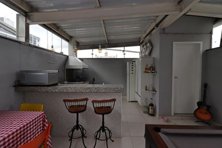 Apartamento à venda com 100m², 2 quartos e 2 vagasÁrea Gourmet