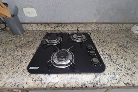 Apartamento à venda com 100m², 2 quartos e 2 vagasÁrea Gourmet - Cooktop