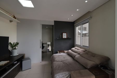 Apartamento à venda com 100m², 2 quartos e 2 vagasSala